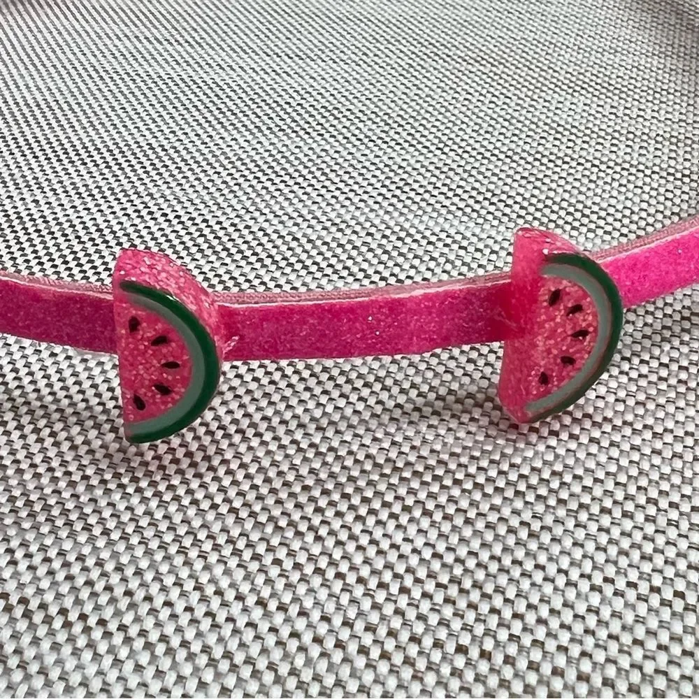 Crewcuts Pink Watermelon Headband